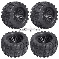 2.8'' Tires and Wheels 12mm