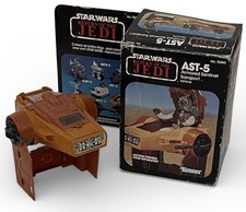 Vintage Star Wars Return Of