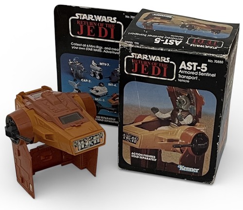 Vintage star wars - vintage, of