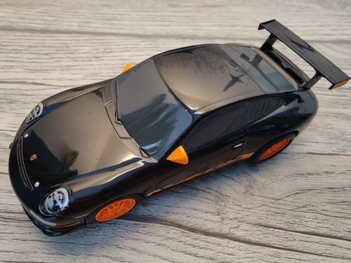 Scalextric porsche 997 gt3rs - porsche,