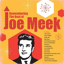 Various - Remembering The Beat Of Joe Meek - Various CD YQVG The Cheap Fast Free
