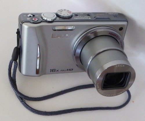 Panasonic lumix dmc tz20 - panasonic,