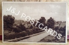 Vintage Postcard: Ashwell - Hertfordshire     -  C: 1946 -  FD42