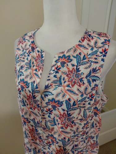 Nwt mclaughlin linen dress - linen,