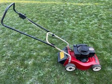 mountfield petrol lawnmower