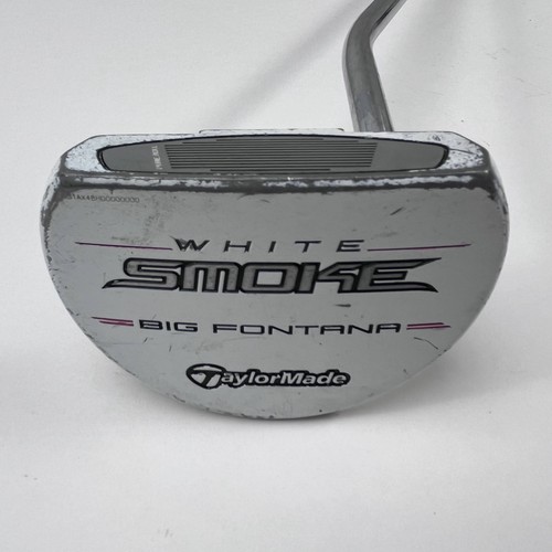 Taylormade white smoke - white, big