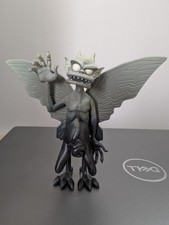 Gorillaz x Superplastic Mini Series 3-inch Vinyl Art Figure Pazuzu RARE