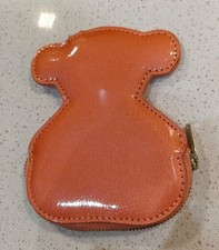 TOUS coin key earbuds pouch