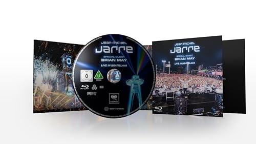 Jean michel jarre - jarre,