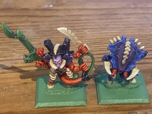 Epic 40k tyranid hive - epic,