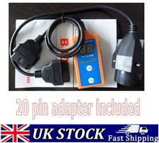 New SRS Memo Airbag Reset Tool