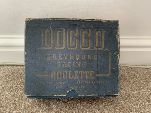 Vintage doggo greyhound - vintage, racing