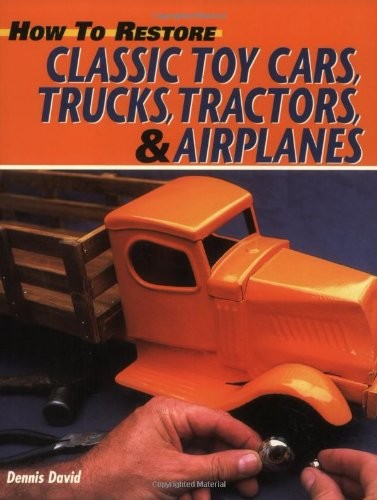 How restore classic toy - to,