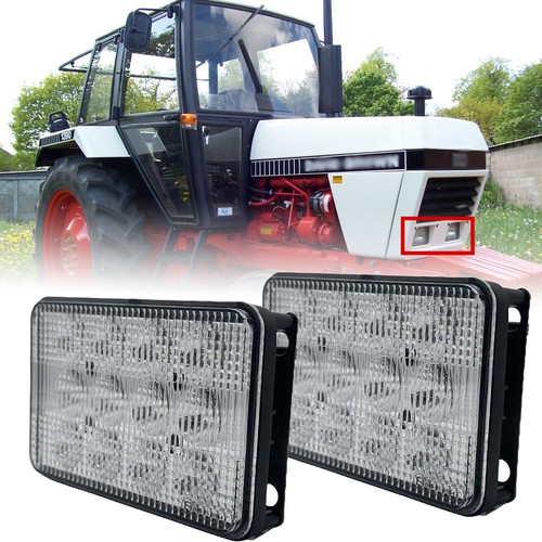 Led headlight for - david, brown