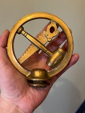 Automobilia Car Mascot Rare