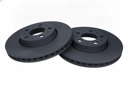 Brake disc externally - 2x,
