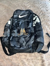 Nike Black & Gray Camo