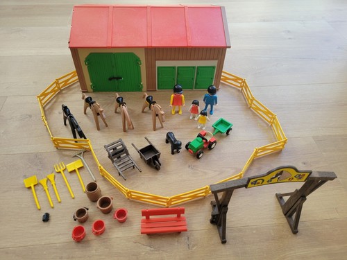 Playmobil horse riding - playmobil,