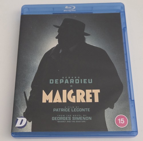 Maigret oop blu - blu, ray