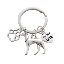 3D Sighthound Greyhound