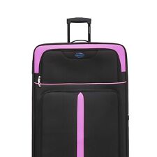 XL /L /M Cabin , Checked in soft luggage 2 wheel Lightweight Expandable Suitcase