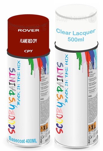 For rover spray paint - rover,