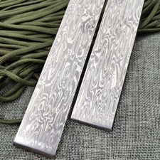 Handmade Damascus Billet/ Bar