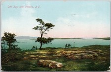 Oak Bay near Victoria BC