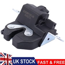 Vauxhall Corsa D Rear Tailgate