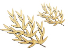 WOODEN MDF BRANCH TREE SHAPE