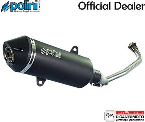 190 0074 exhaust - exhaust, muffler