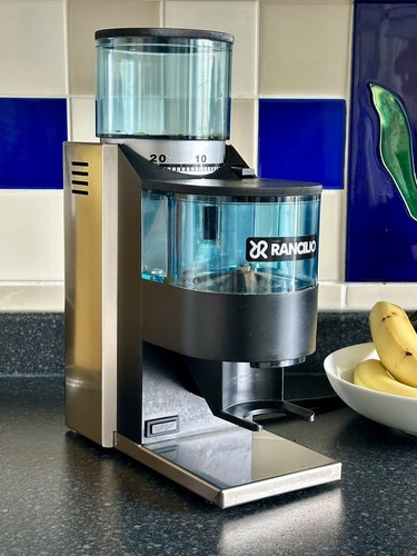 Rancilio rocky doser - rocky, coffee