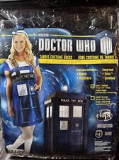BBC Doctor Who Tardis