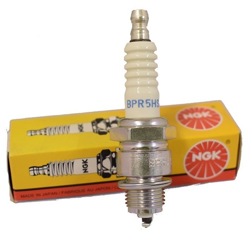Ngk bpr5hs spark plug fits - ngk,