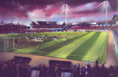 Starks park raith rovers - raith,