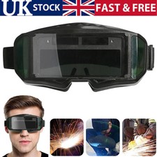 Welding Glasses Auto Darkening