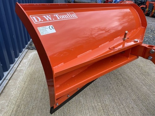 New compact tractor - new, d