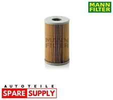 OIL FILTER FOR MERCEDES-BENZ