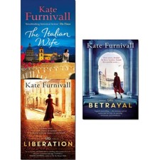 Kate Furnivall Collection 3