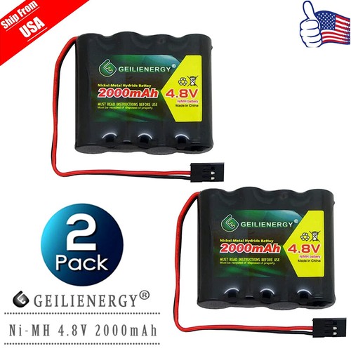 Pack geilienergy 8v - 2-pack,