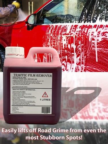 Tfr non caustic traffic - 1l, non-caustic