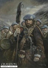 Scottish military history Art
