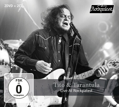 Live rockpalast tito - at, &