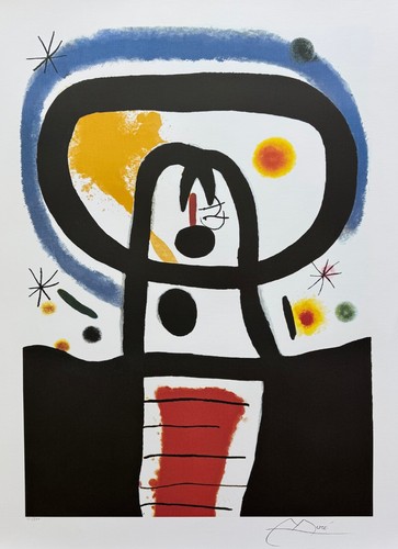 Joan miro equinox - miro,
