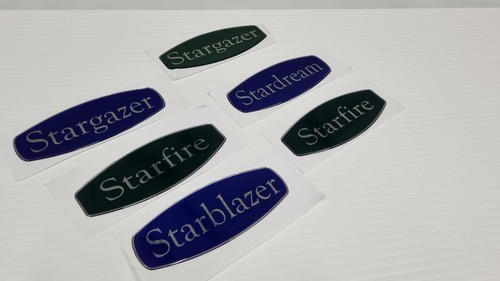 Autocruise star series resin - star,