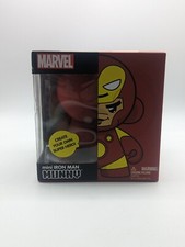 NEW Kidrobot Munnyworld - Iron