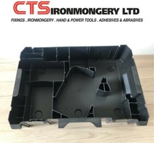 DEWALT TSTAK PLASTIC INSERT