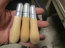 3 NOS Lutz  4" Drive/Press On