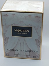 Alexander McQueen “McQueen” 75ml EDP for Women –  New & Sealed – Rare 