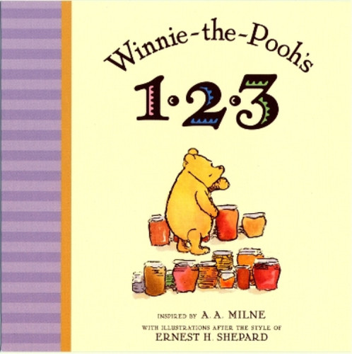Milne winnie the pooh s - a.,